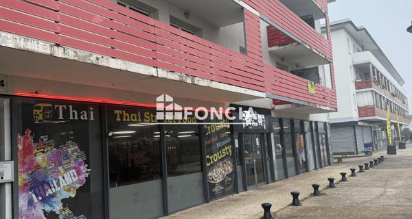 À vendre Appartement 3 pièces 54 m² - Cenon 33150