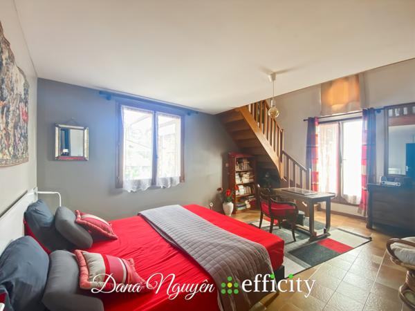 Maison 7 pièces - 180 m²