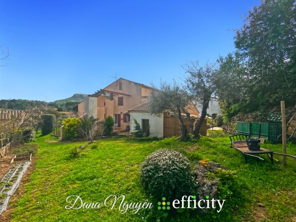 Maison 7 pièces - 180 m²