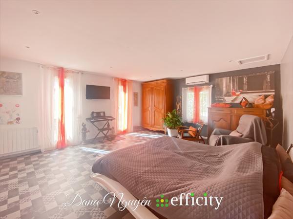 Maison 7 pièces - 180 m²