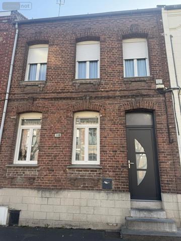 Maison à vendre à Cambrai dans le Nord (59400), ref : 59084-2004