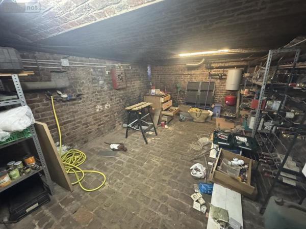 Maison à vendre à Cambrai dans le Nord (59400), ref : 59084-2004