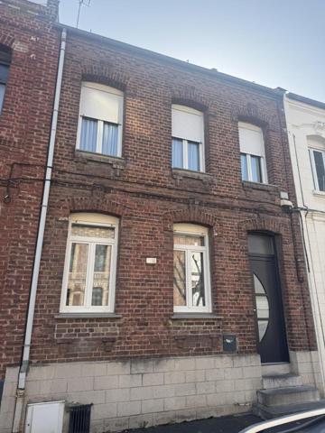 Maison à vendre à Cambrai dans le Nord (59400), ref : 59084-2004