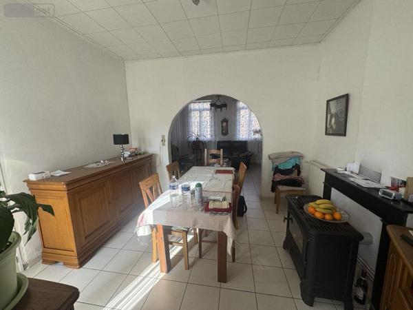 Maison à vendre à Cambrai dans le Nord (59400), ref : 59084-2004