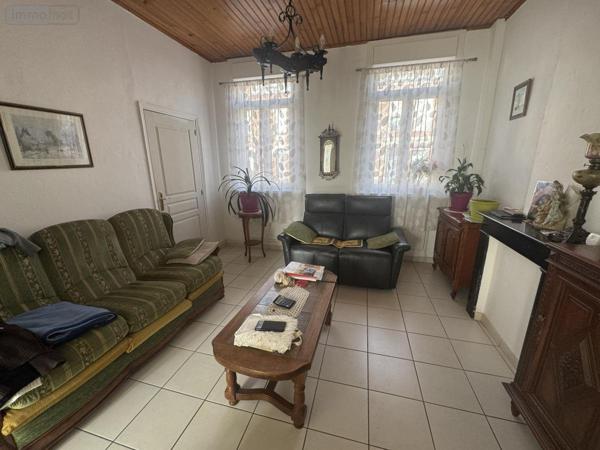 Maison à vendre à Cambrai dans le Nord (59400), ref : 59084-2004