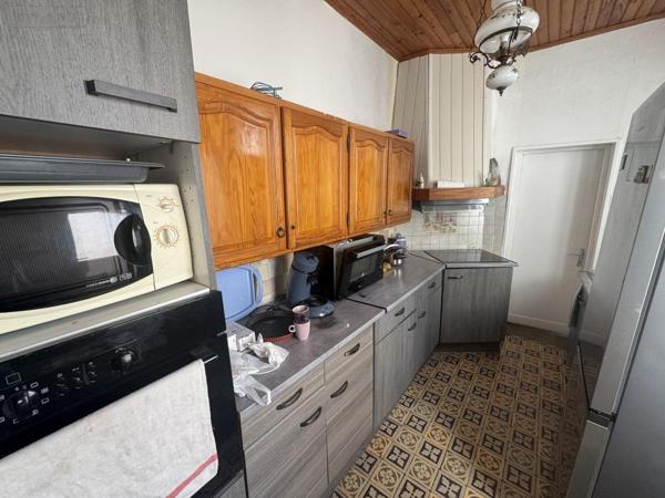 Maison à vendre à Cambrai dans le Nord (59400), ref : 59084-2004