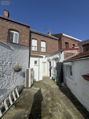 Maison à vendre à Cambrai dans le Nord (59400), ref : 59084-2004