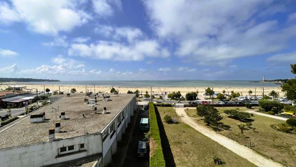 Appartement avec vue mer à Saint Georges de Didonne de 75m2