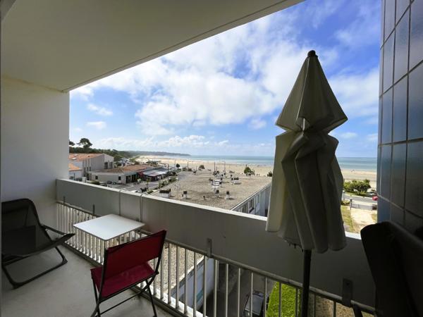 Appartement avec vue mer à Saint Georges de Didonne de 75m2