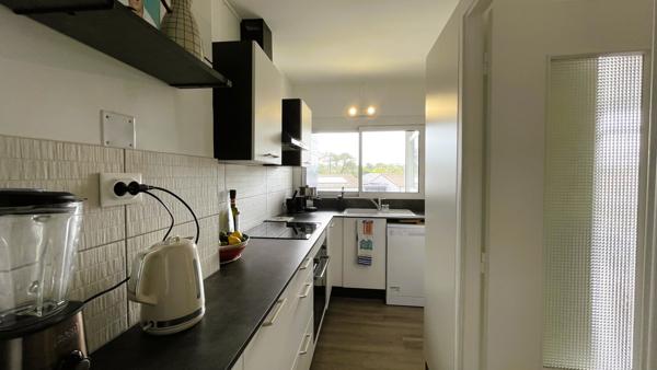 Appartement avec vue mer à Saint Georges de Didonne de 75m2