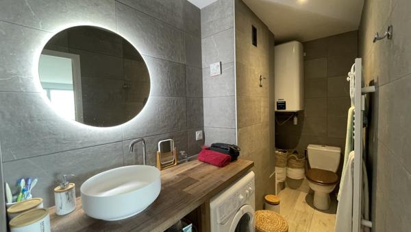 Appartement avec vue mer à Saint Georges de Didonne de 75m2