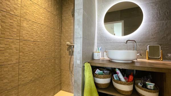 Appartement avec vue mer à Saint Georges de Didonne de 75m2