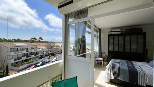 Appartement avec vue mer à Saint Georges de Didonne de 75m2