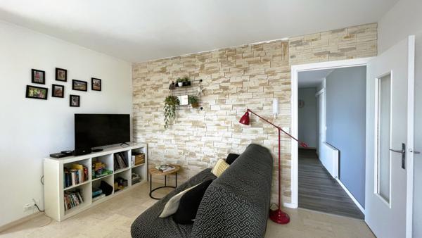 Appartement avec vue mer à Saint Georges de Didonne de 75m2