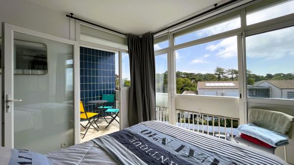 Appartement avec vue mer à Saint Georges de Didonne de 75m2