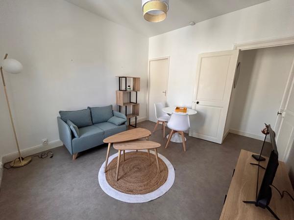 Location Appartement T2 meublé- Magenta