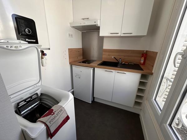 Location Appartement T2 meublé- Magenta