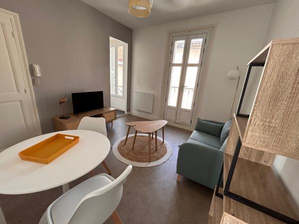Location Appartement T2 meublé- Magenta