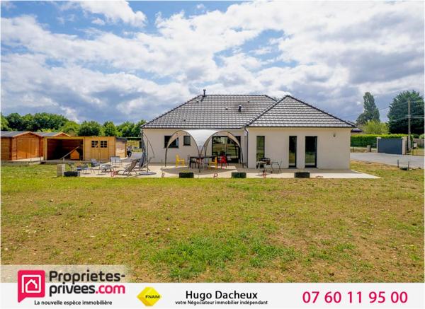 Maison Vignoux Sur Barangeon 7 pièce(s) 136.2 m2