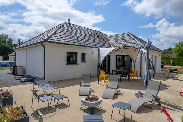 Maison Vignoux Sur Barangeon 7 pièce(s) 136.2 m2