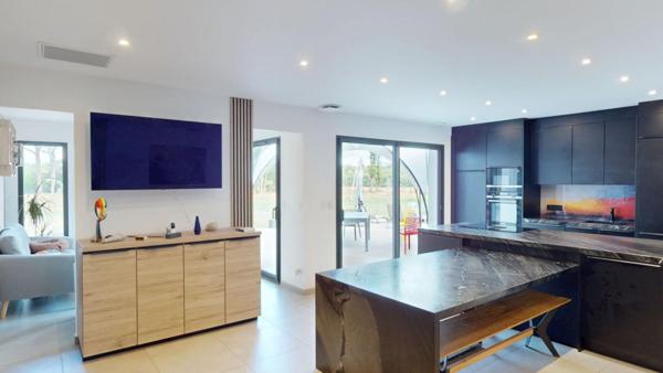 Maison Vignoux Sur Barangeon 7 pièce(s) 136.2 m2