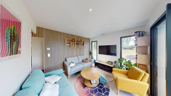 Maison Vignoux Sur Barangeon 7 pièce(s) 136.2 m2