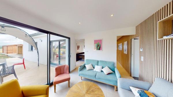 Maison Vignoux Sur Barangeon 7 pièce(s) 136.2 m2