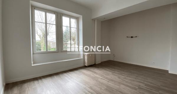 Location Studio 33.37 m² - Limoges 87000
