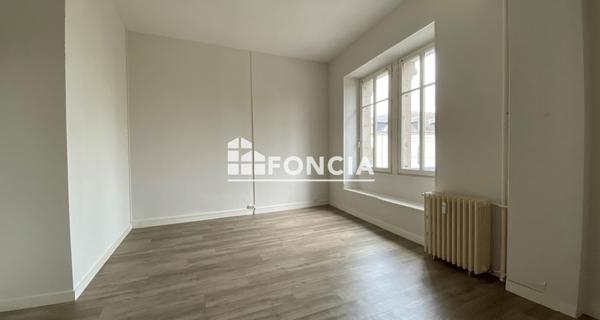 Location Studio 33.37 m² - Limoges 87000