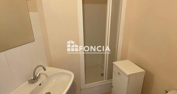 Location Studio 33.37 m² - Limoges 87000