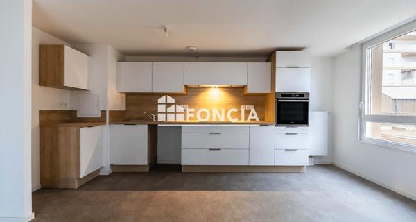 À vendre Appartement 4 pièces 84 m² - Strasbourg 67200