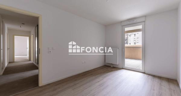 À vendre Appartement 4 pièces 84 m² - Strasbourg 67200