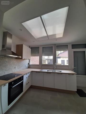 Maison à louer à Douvrin dans le Pas-de-Calais (62138), ref : 62029-L264