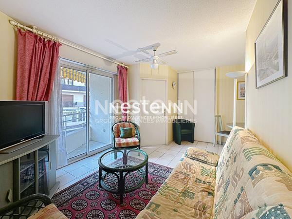 Appartement Cannes La Bocca 2 pièce(s) 40 m2
