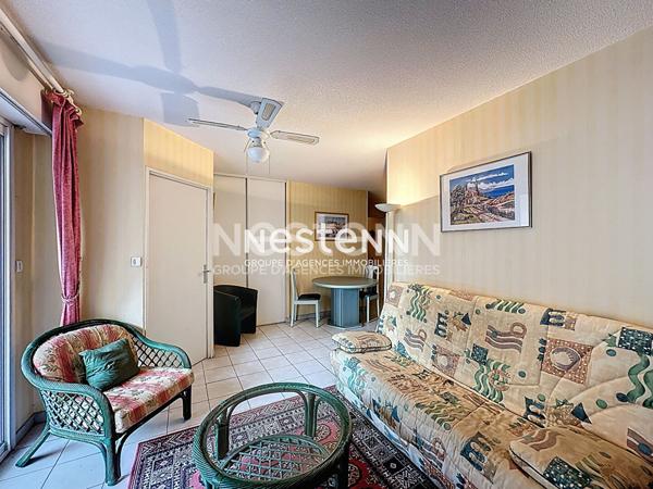 Appartement Cannes La Bocca 2 pièce(s) 40 m2