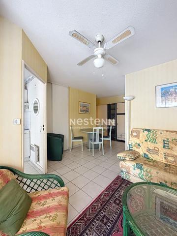 Appartement Cannes La Bocca 2 pièce(s) 40 m2