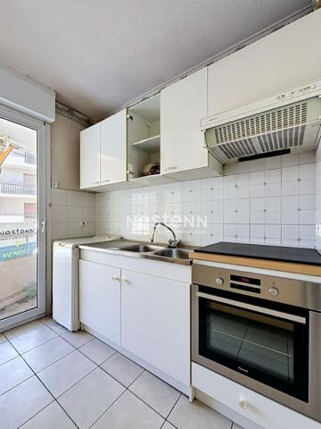 Appartement Cannes La Bocca 2 pièce(s) 40 m2