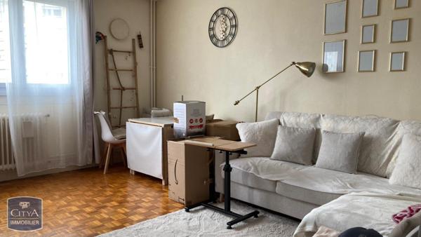 Vente appartement Mâcon (71000) 2 pièces 46m²