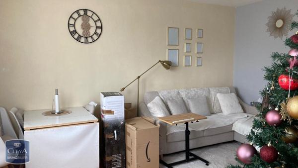 Vente appartement Mâcon (71000) 2 pièces 46m²