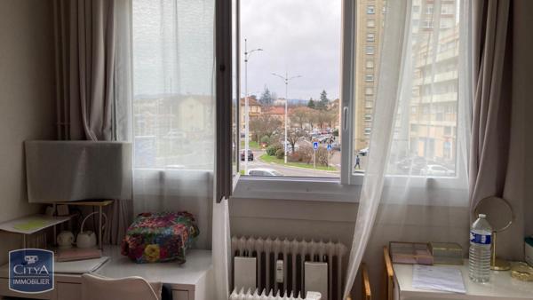 Vente appartement Mâcon (71000) 2 pièces 46m²