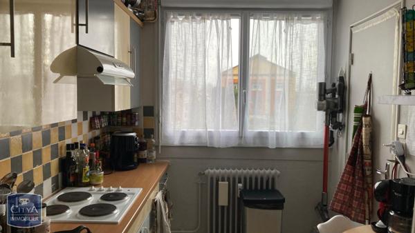 Vente appartement Mâcon (71000) 2 pièces 46m²