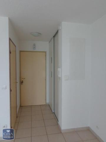 Appartement à louer 2 pièces 40.26m²