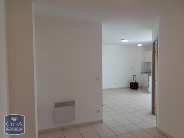 Appartement à louer 2 pièces 40.26m²