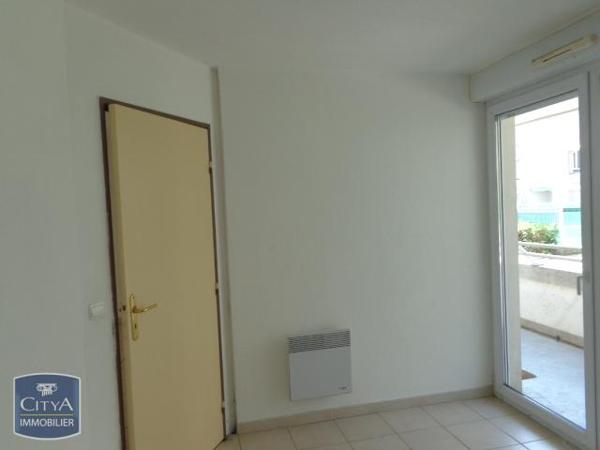 Appartement à louer 2 pièces 40.26m²