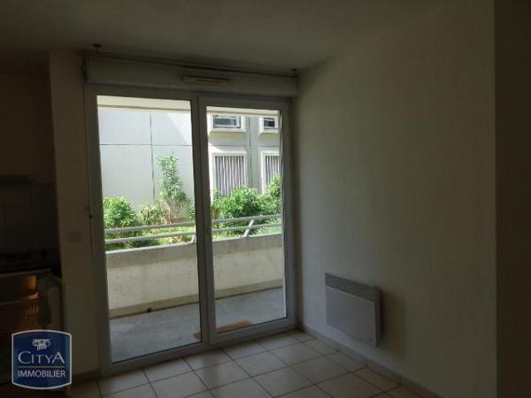 Appartement à louer 2 pièces 40.26m²