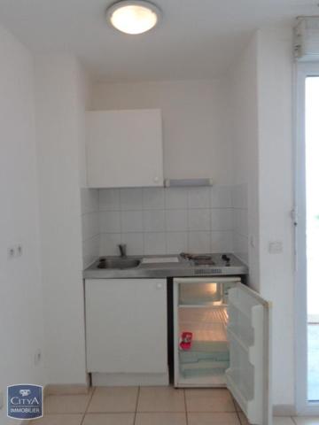 Appartement à louer 2 pièces 40.26m²