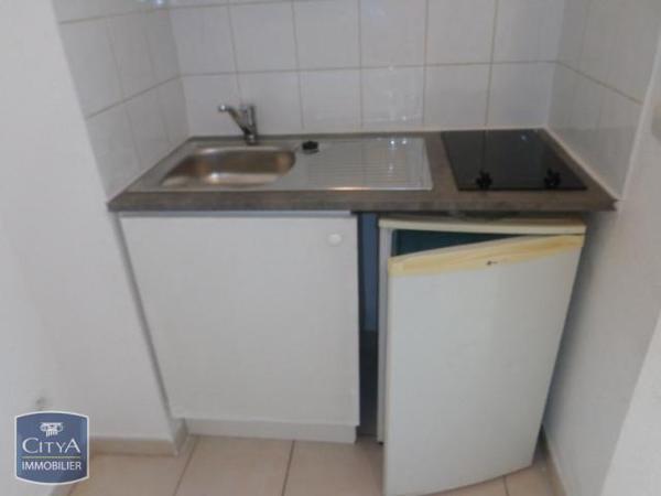 Appartement à louer 2 pièces 40.26m²