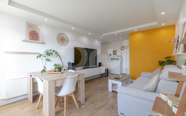 Appartement à vendre    4 pièces •  Chennevières-sur-Marne