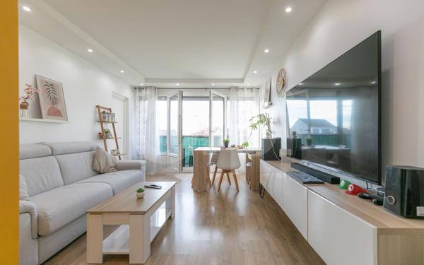 Appartement à vendre    4 pièces •  Chennevières-sur-Marne