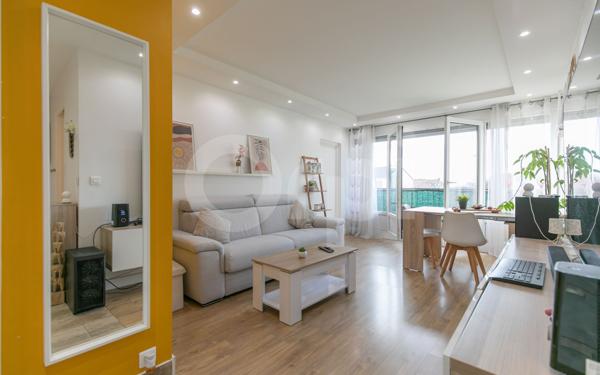 Appartement à vendre    4 pièces •  Chennevières-sur-Marne